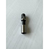 Eccentric pin