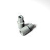 Motor axle extension