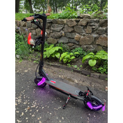 Повнопривідний кастомний Xiaomi Electric Scooter Pro №2