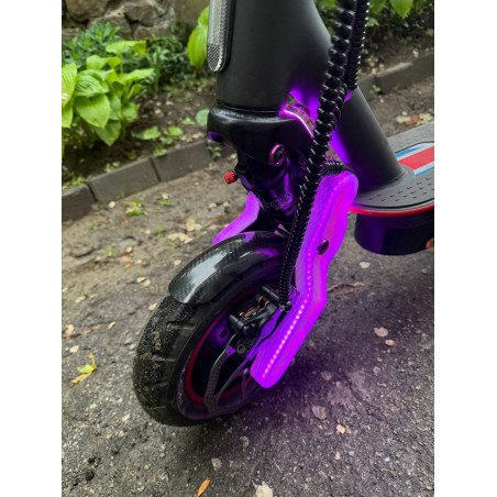 copy of Повнопривідний кастомний Xiaomi Electric Scooter Pro