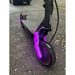 Повнопривідний кастомний Xiaomi Electric Scooter Pro №2
