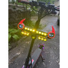 copy of Повнопривідний кастомний Xiaomi Electric Scooter Pro