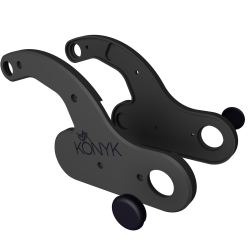 Konyk rear pads
