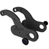 Konyk rear pads