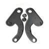 3D printed pads Konyk rear suspension