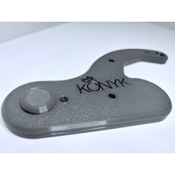 3D друковані накладки Konyk rear suspension