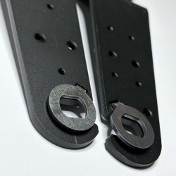 Dereza Wide levers