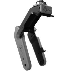 Проєкт передньої підвіски Konyk для Ninebot G30MAX