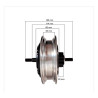 Front suspension Dereza X