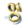 Metal nut for air shock EXA A5