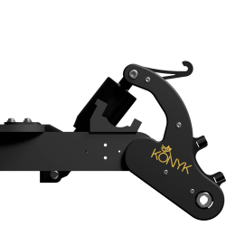 Konyk rear suspension X