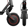 Dereza rear suspension