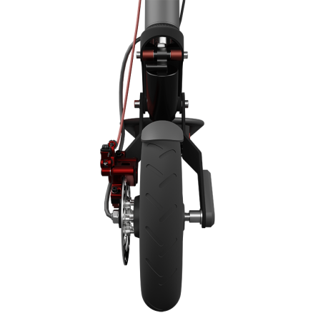 Front suspension Dereza X