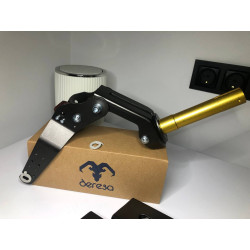 Front suspension Dereza X