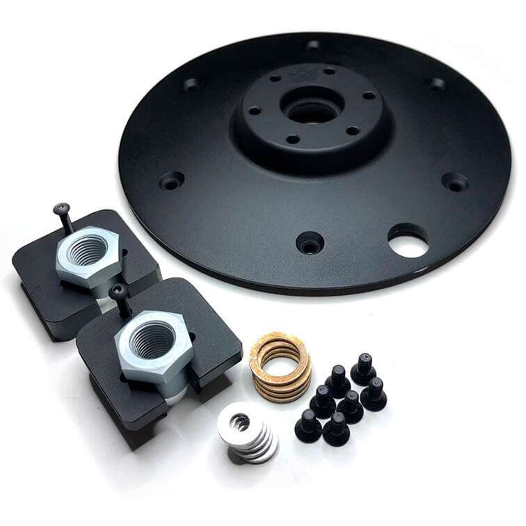 Full kit RWD adapters for model Pro, Pro2