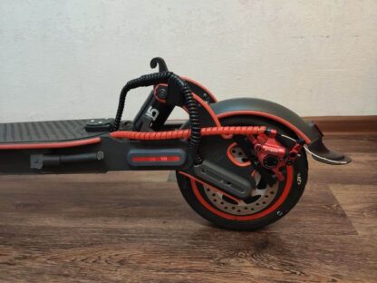 x-tech caliper and rwd in xiaomi electric scooter model pro