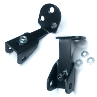 Bracket-fork for konyk rear suspension in the system of Xiaomi Electric Scooter Mijia m365, Essential, Pro, Pro2 models