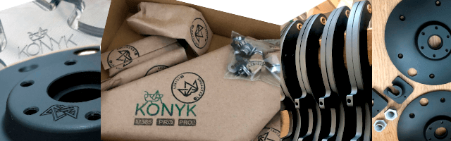 konyk details and repair parts